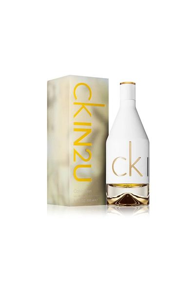 Calvin Klein كالفن كلاين سي كيه إن تو يو (نسائي) أو دي تواليت 100 مل