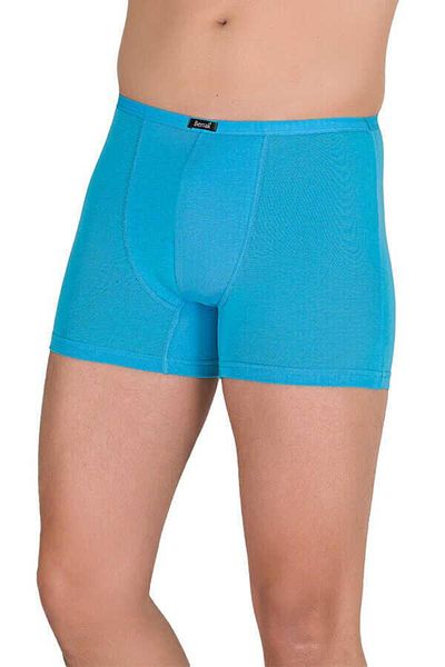Berrak Men's Thin Belted Lycra Boxers -4488