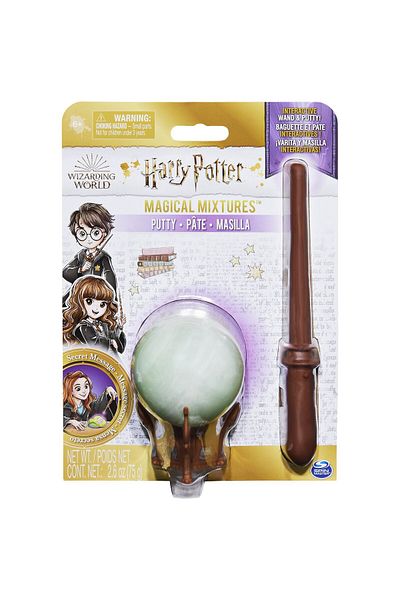 Spin Set de joaca Harry Potter - Glob potiuni magice