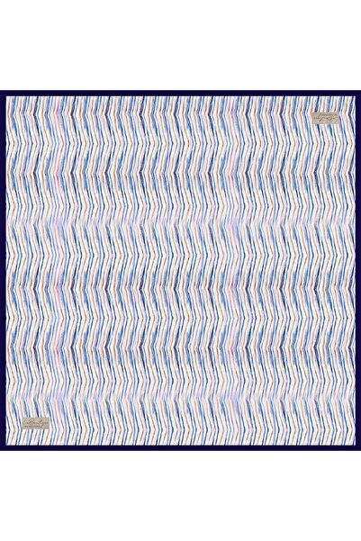 LA BOUTIQUE 2314-03 Sura Silk 90X90