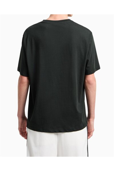 Armani Exchange Siyah Erkek T-Shirt Modelleri, Fiyatları 2026