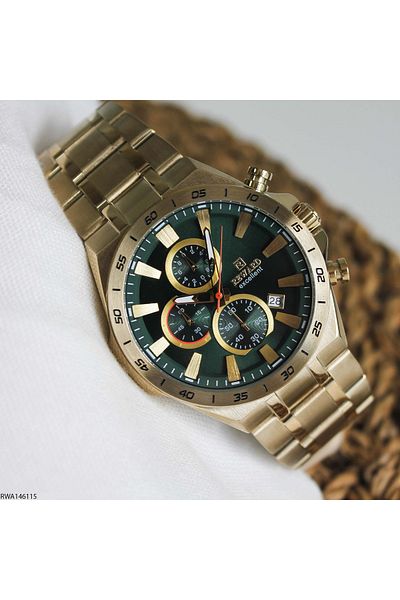 Reward Rwa146115 Men's Wrist Watch with Steel Cord