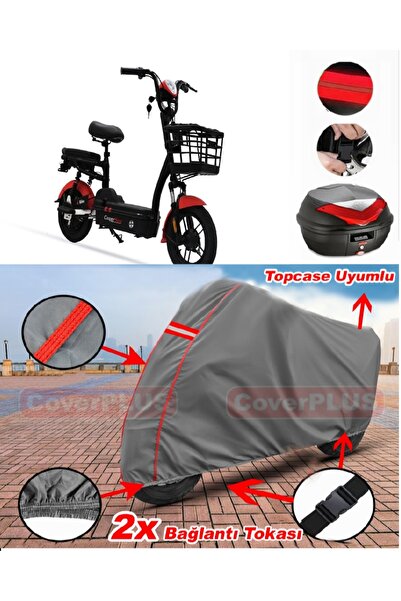 CoverPlus حقيبة ظهر Arora Casper الجديدة المتوافقة مع قماش القنب للدراجات الن...