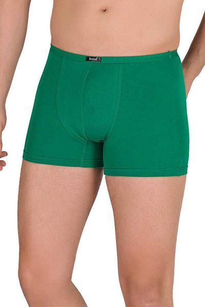 Berrak Ανδρικά Boxers Lycra με λεπτή ζώνη -4488