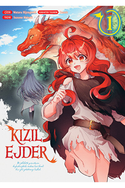 uykulu kahve KIZIL EJDER CİLT 1