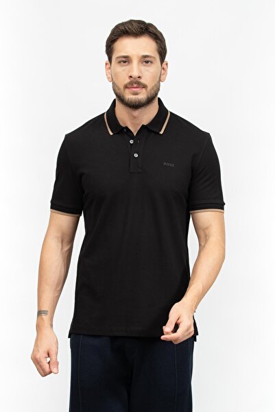 BOSS Erkek Polo Yaka T-Shirt