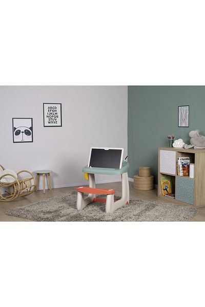 Smoby Smoby educational table - Little Schoolboy