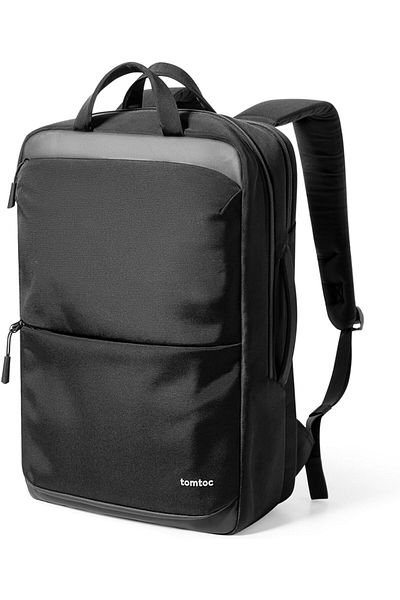 Tomtoc Navigator-T71 Compact Laptop Backpack for 16-inch Computer, 24L Professional Pack Work Bag