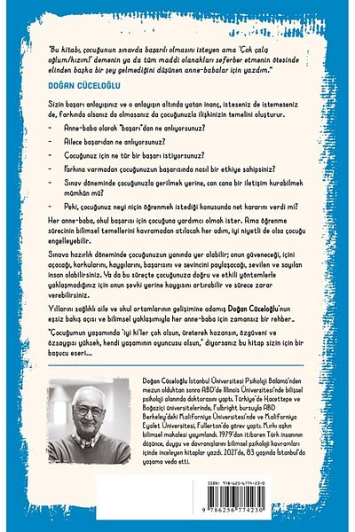 Bloomsbury The Family That Achieves Success - Doğan Cüceloğlu
