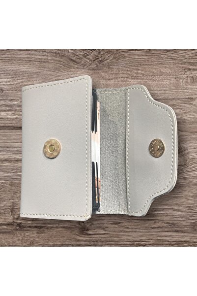 SÜNELA 10 Compartment Card Holder Wallet 10/7.5cm Size