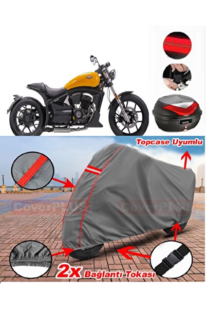 CoverPlus ريجال رابتور بيلدر 250 حقيبة ظهر متوافقة مع قماش القماش المشمع للدر...