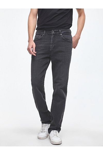 Ltb Τζιν παντελόνι Berg X Normal Waist Straight