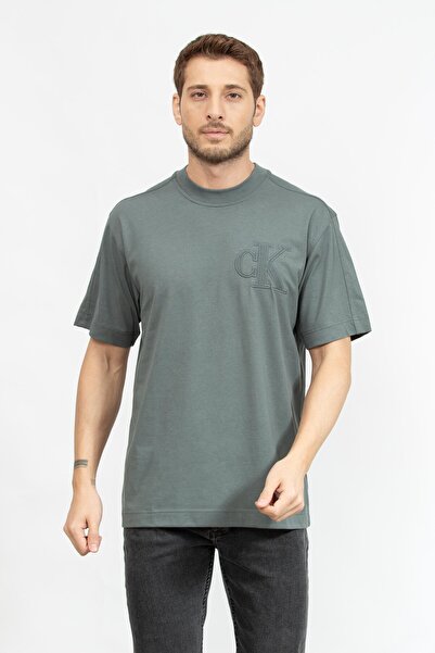 Calvin Klein Ck Applique Tee