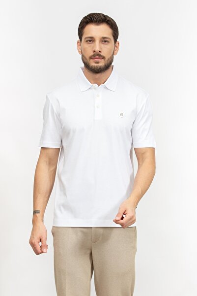 BOSS C-Parris 01 Erkek Polo Yaka T-Shirt