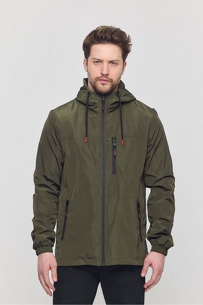 WinnerMan Men's Waterproof Seasonal Coat