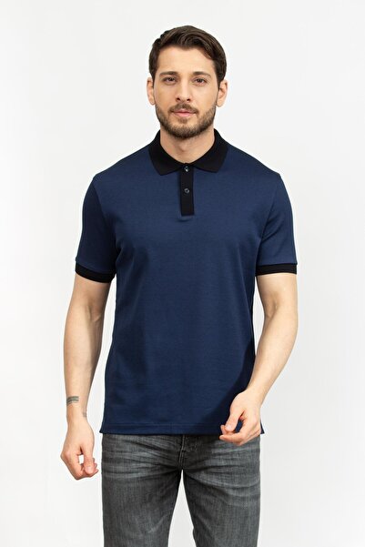 BOSS Erkek Polo Yaka T-Shirt