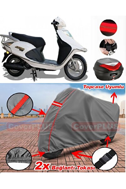 CoverPlus Arora AR 100T 2A حقيبة خلفية خاصة متوافقة مع قماش القماش المشمع للد...