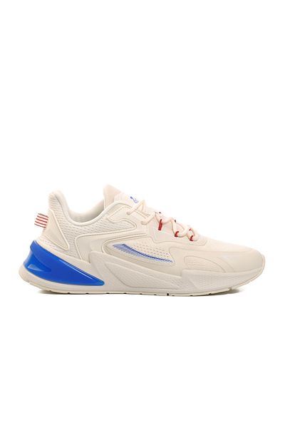Slazenger Ανδρικά αθλητικά παπούτσια Walther White Λευκά αθλητικά παπούτσια