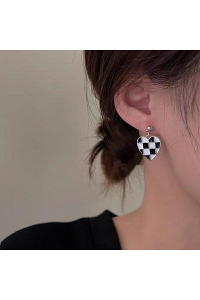 SIC MODA Cercei Clips Sic Moda 5781