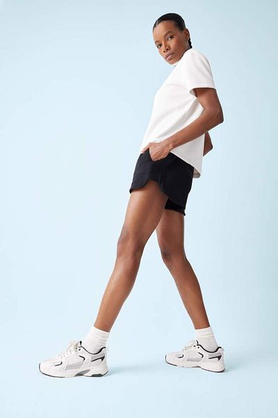 DeFacto New Season Defactofit Standard Fit Sportsman Short Leg Modal Shorts