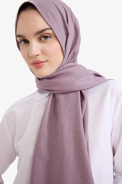 DeFacto New Season Women's Wrapped Hijab Shawl
