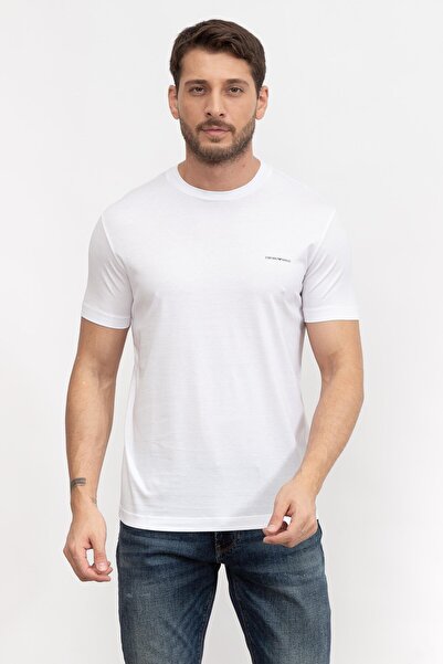 Emporio Armani Ανδρικό T-Shirt με λαιμόκοψη