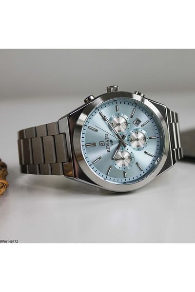Reward Rwa146472 Men's Wrist Watch with Steel Cord