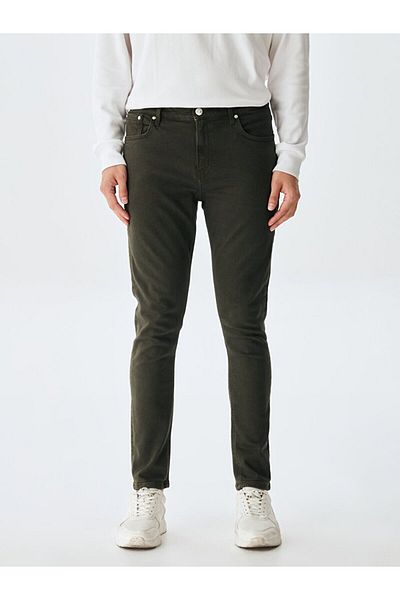 Ltb Τζιν παντελόνι Smarty Y Skinny Leg Mid Waist