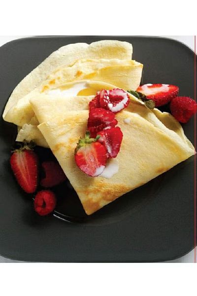 JANO Jano Mini Crepe Maker 600 Watts