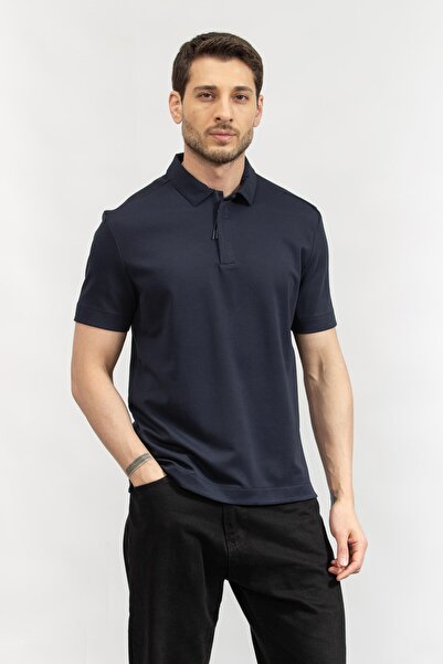 BOSS Erkek Polo Yaka T-Shirt