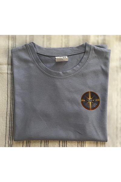 Hababamevi Tricou pentru copii HABEV - Gât crew