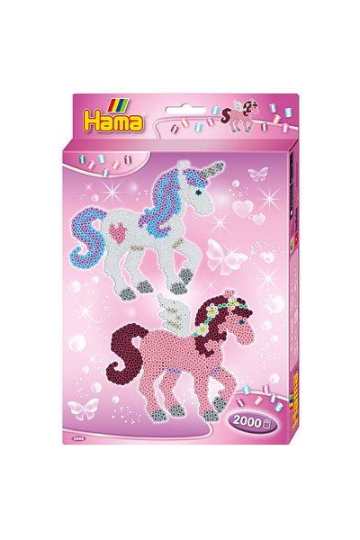 Hama Set creatie Hama - Unicorn si pegasus