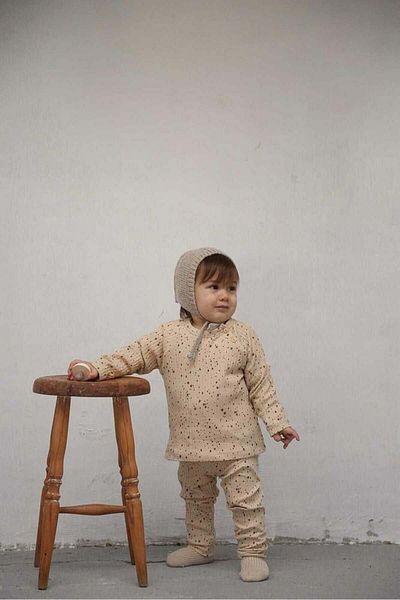 OhlalaKoala Spot Unisex Bottom Top Set