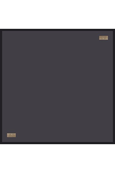 LA BOUTIQUE خريف |   وشاح صيفي بارد عادي-17 90X90