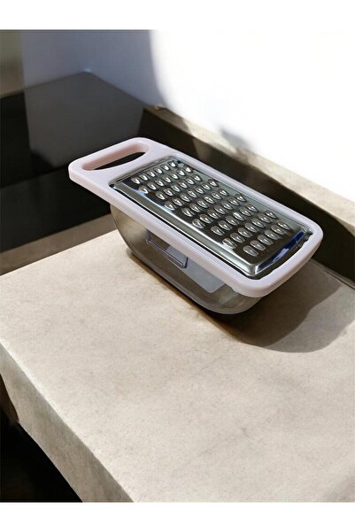 Home Hazneli Sarımsak Ve Peynir Rendesi 13*6 Cm