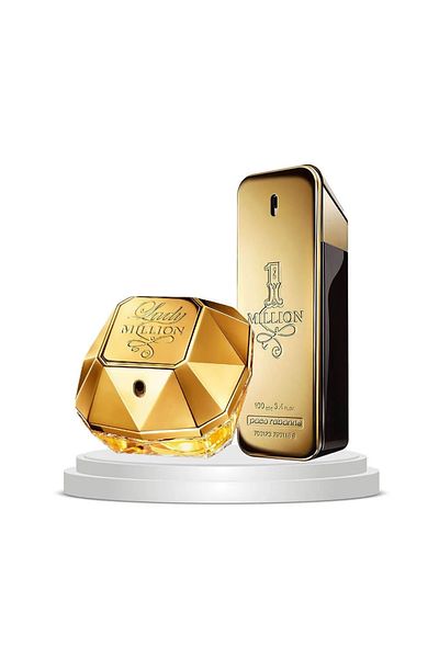 PERFUME SETS Million Unisex Set - 2 Pieces