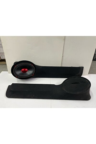 FTH SOUND TOFAŞ ŞAHİN DOĞAN KAPI CEPLİĞİ OVAL CEPLİK POLYESTER MDF ÇİFTLİ BOŞ