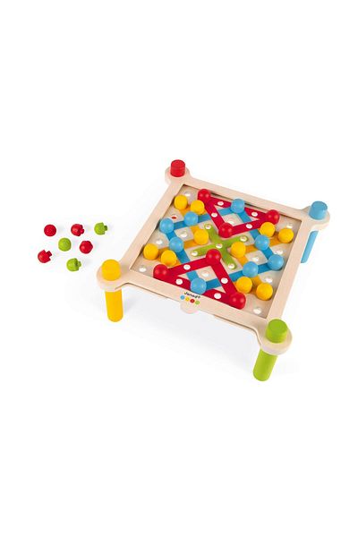 Janod Joc magnetic Janod Essentiel - Joc de șireturi