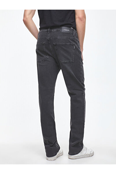 Ltb Berg X Normal Waist Straight Jean Trousers