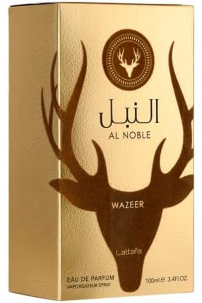 Maison Alhambra Lattafa Al Noble Wazeer Eau De Perfume 100ml