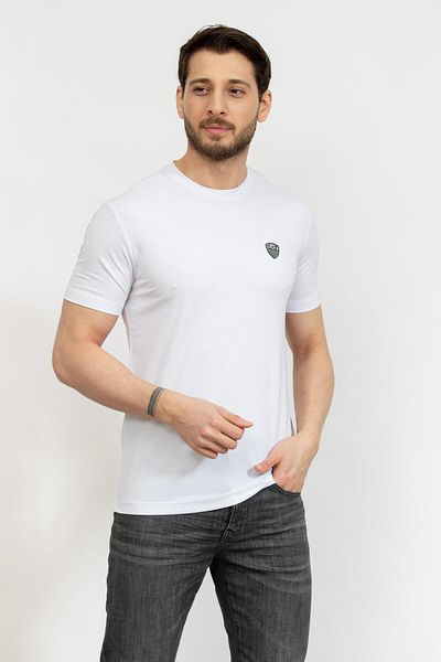 EA7 Men's Crew Neck T-shirt