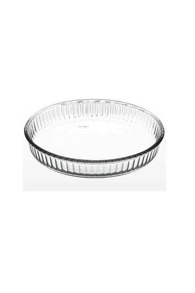 Paşabahçe 2950 Cc Borcam Round Tray - 59014