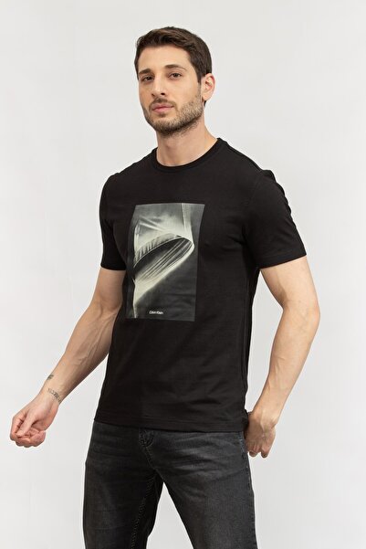 Calvin Klein Men's T-Shirt K10K113797-Beh