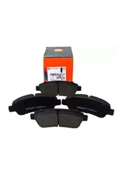 EUROREPAR Fren Balatası On (KABLOSUZ) (137MM) 207 301 307 C 1682315480