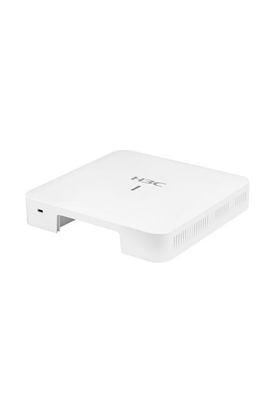 H3C WA6020 Access Point, Internal Omni-directional Antenna, 4 Streams Dual Radio, 802.3af PoE, Fit A