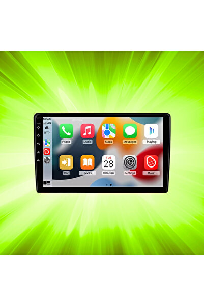 For-X forx Pejo Peugeot Partner Android 4-64 Multimedya Sistemi (2008-2017)