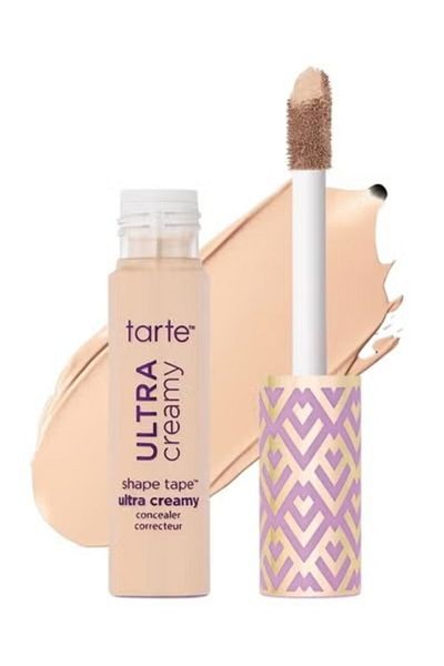 Tarte كوزمتكس شيب تيب كريمي فائق إخفاء العيوب (16N فاتح فاتح محايد + صافي 10 مل)