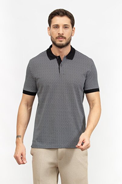 BOSS Erkek Polo Yaka T-Shirt