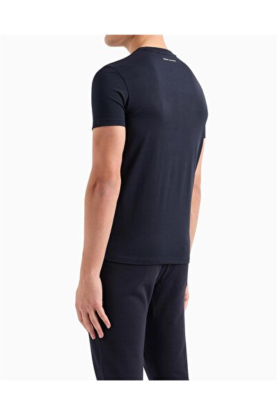 Armani Exchange Чоловіча футболка Navy 8Nztckz8H4Z 1510