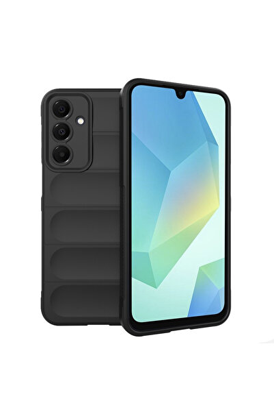 Techsuit Θήκη για Samsung Galaxy A16 4G, Techsuit, TPU, Μαύρο